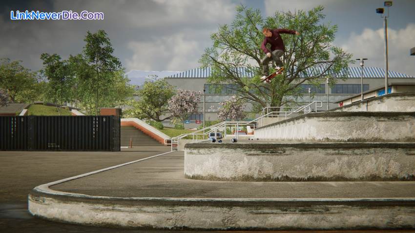 Hình ảnh trong game Skater XL (screenshot)