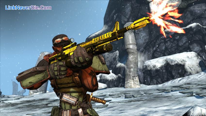 Hình ảnh trong game Borderlands Game of the Year Enhanced (screenshot)