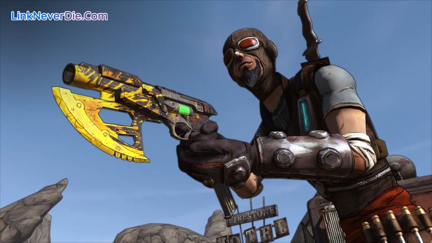 Hình ảnh trong game Borderlands Game of the Year Enhanced (screenshot)