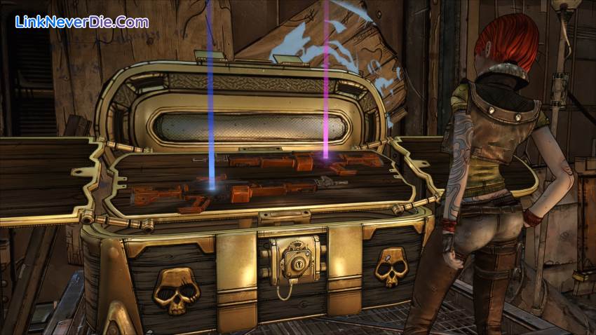 Hình ảnh trong game Borderlands Game of the Year Enhanced (screenshot)