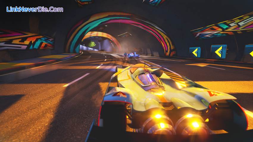 Hình ảnh trong game Xenon Racer (screenshot)