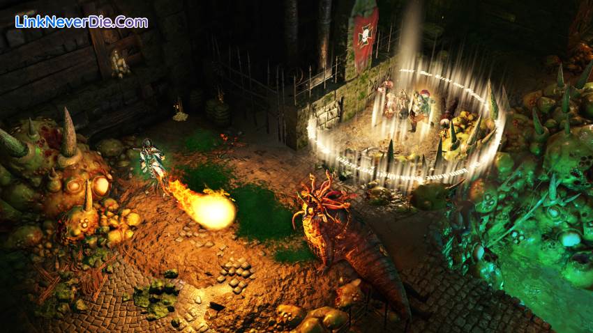 Hình ảnh trong game Warhammer: Chaosbane (screenshot)