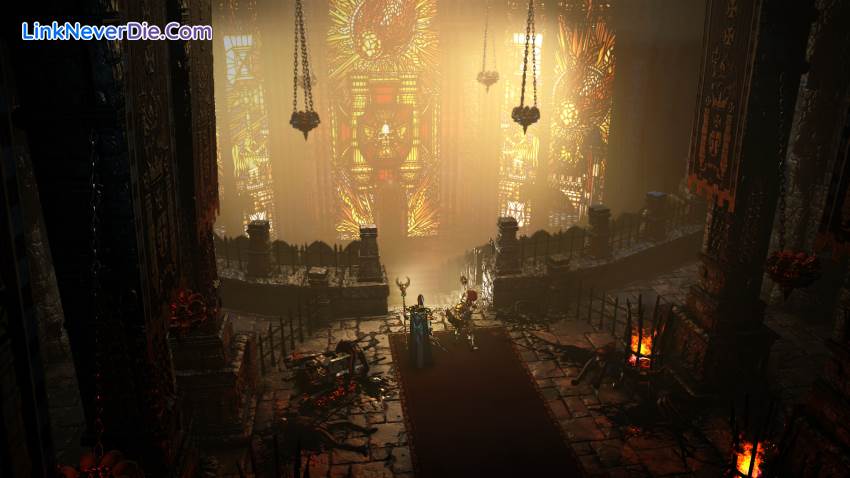 Hình ảnh trong game Warhammer: Chaosbane (screenshot)