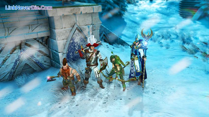 Hình ảnh trong game Warhammer: Chaosbane (screenshot)