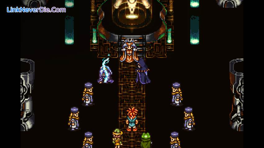 Hình ảnh trong game CHRONO TRIGGER (screenshot)