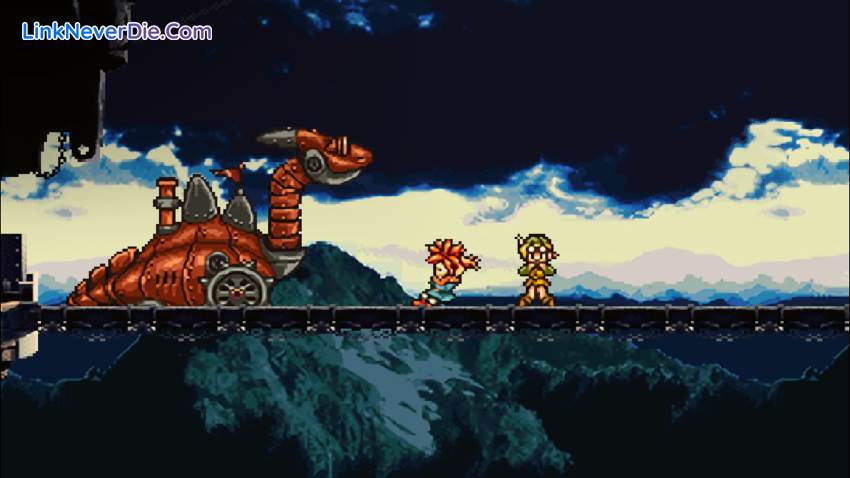 Hình ảnh trong game CHRONO TRIGGER (screenshot)