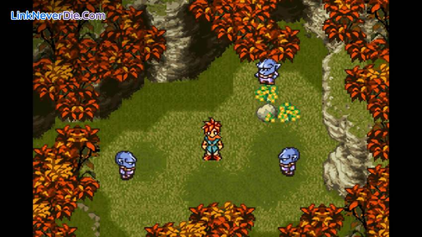 Hình ảnh trong game CHRONO TRIGGER (screenshot)