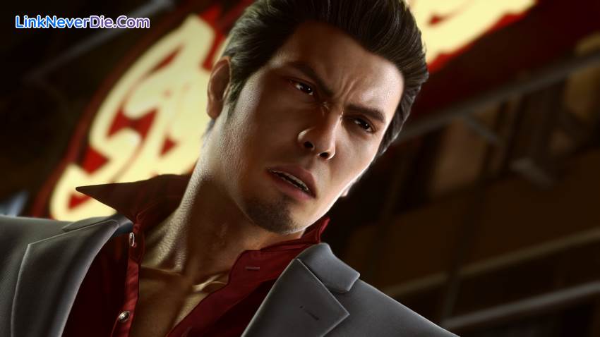 Hình ảnh trong game Yakuza Kiwami 2 (screenshot)