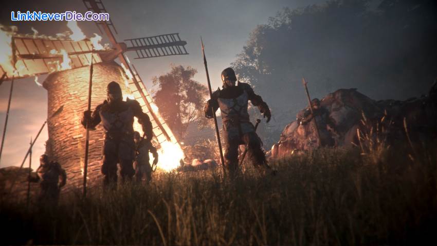 Hình ảnh trong game A Plague Tale: Innocence (screenshot)