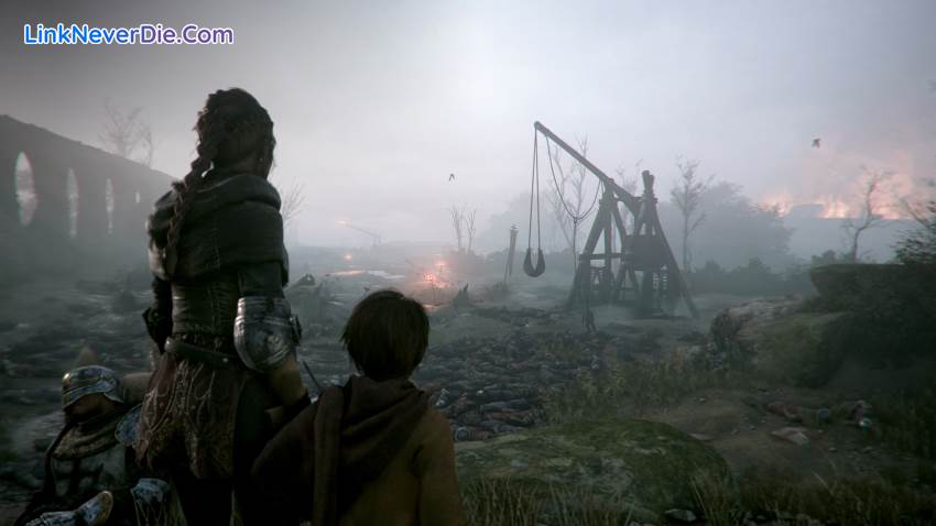 Hình ảnh trong game A Plague Tale: Innocence (screenshot)