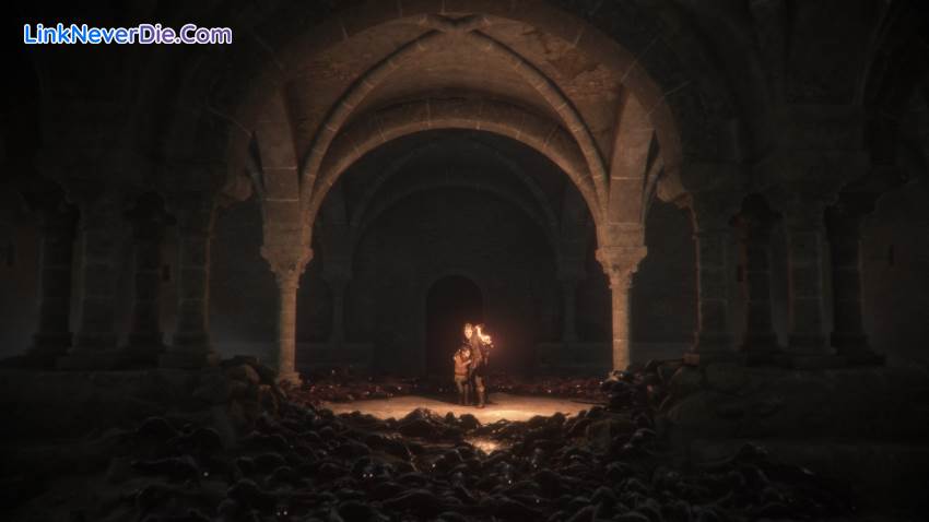 Hình ảnh trong game A Plague Tale: Innocence (screenshot)