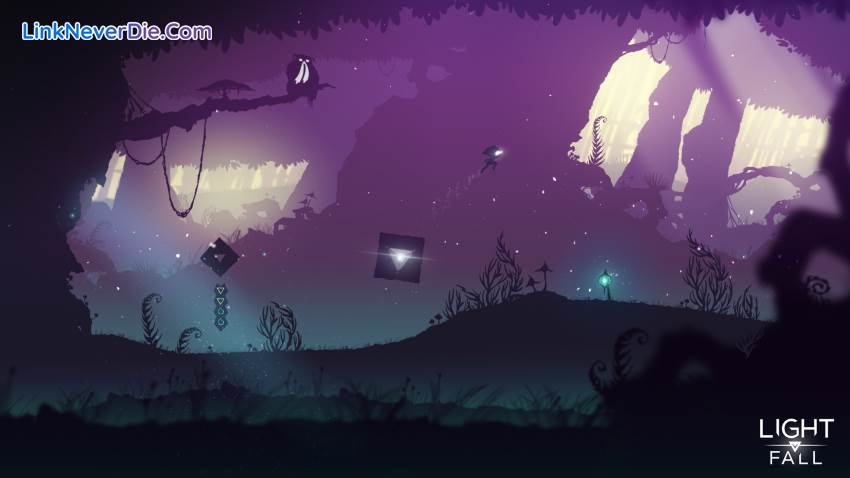 Hình ảnh trong game Light Fall (screenshot)