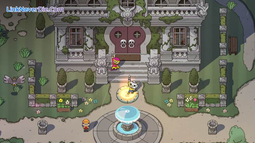 Hình ảnh trong game The Swords of Ditto: Mormo's Curse (screenshot)