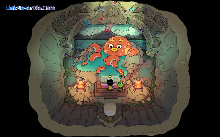 Hình ảnh trong game The Swords of Ditto: Mormo's Curse (screenshot)