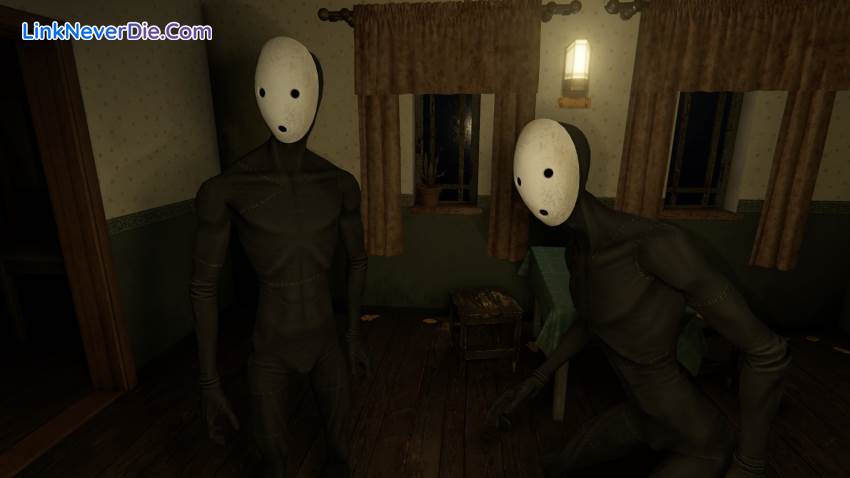 Hình ảnh trong game Pathologic 2 (screenshot)