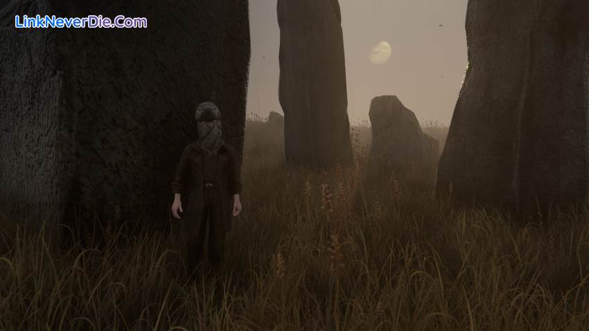 Hình ảnh trong game Pathologic 2 (screenshot)