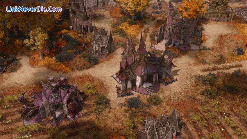 Hình ảnh trong game SpellForce 3: Soul Harvest (screenshot)