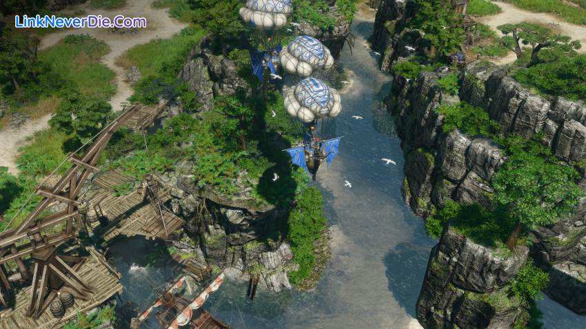 Hình ảnh trong game SpellForce 3: Soul Harvest (screenshot)