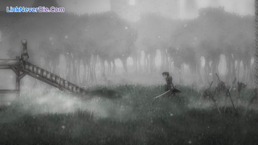 Hình ảnh trong game Salt and Sanctuary (screenshot)