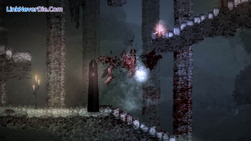 Hình ảnh trong game Salt and Sanctuary (screenshot)