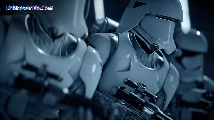 Hình ảnh trong game Star Wars Battlefront 2 (screenshot)