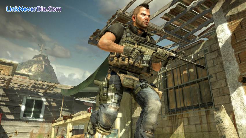 Hình ảnh trong game Call Of Duty: Modern Warfare 2 (screenshot)