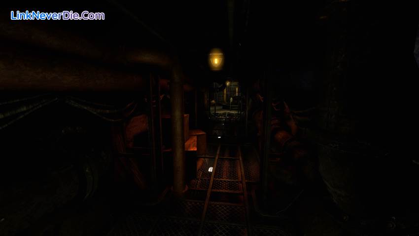 Hình ảnh trong game Amnesia A Machine For Pigs (screenshot)