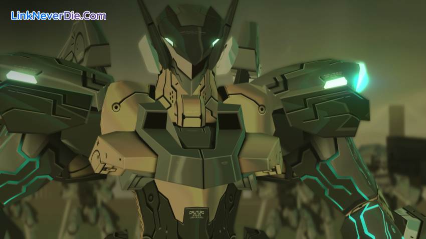 Hình ảnh trong game ZONE OF THE ENDERS THE 2nd RUNNER : MARS (screenshot)