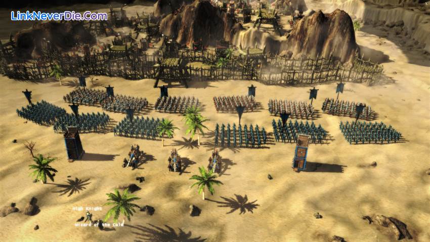 Hình ảnh trong game Kingdom Wars 2: Definitive Edition (screenshot)