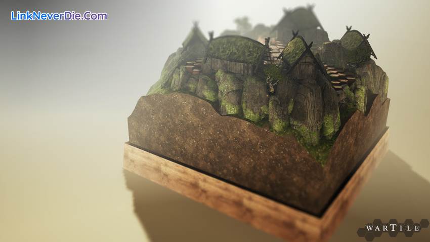 Hình ảnh trong game WARTILE (screenshot)