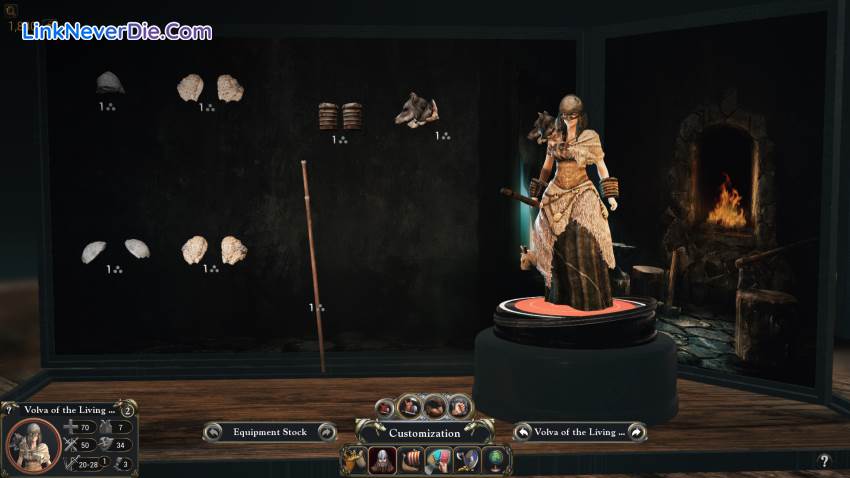 Hình ảnh trong game WARTILE (screenshot)