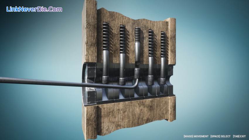 Hình ảnh trong game CHAIN SAW (screenshot)