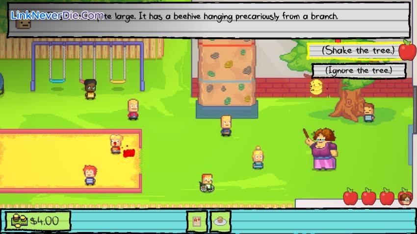 Hình ảnh trong game Kindergarten 2 (screenshot)