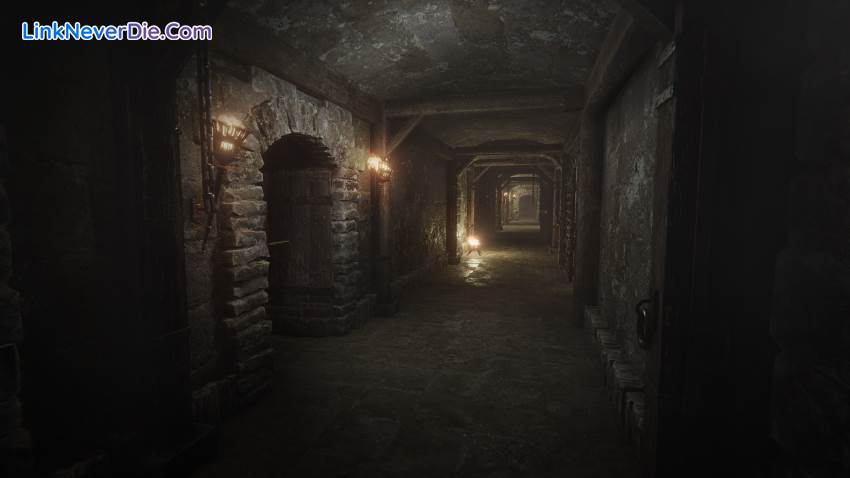 Hình ảnh trong game Escape First 2 (screenshot)