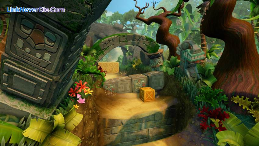 Hình ảnh trong game Crash Bandicoot N. Sane Trilogy (screenshot)