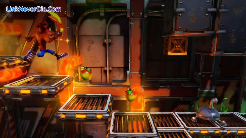 Hình ảnh trong game Crash Bandicoot N. Sane Trilogy (screenshot)