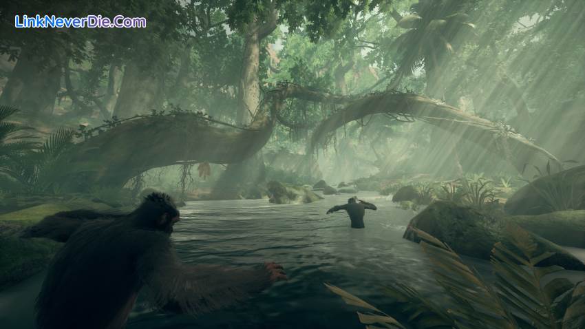 Hình ảnh trong game Ancestors: The Humankind Odyssey (screenshot)