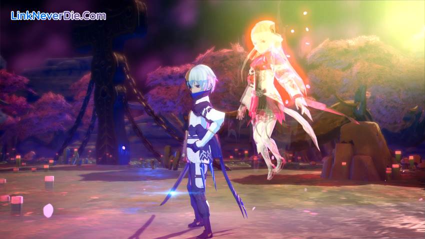 Hình ảnh trong game ONINAKI (screenshot)