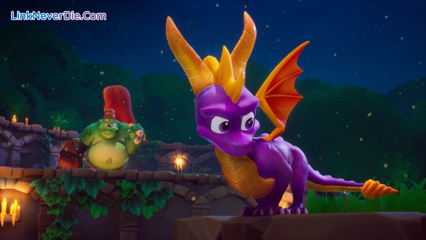 Hình ảnh trong game Spyro Reignited Trilogy (screenshot)