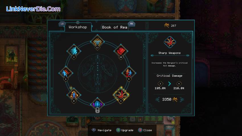 Hình ảnh trong game Children of Morta (screenshot)