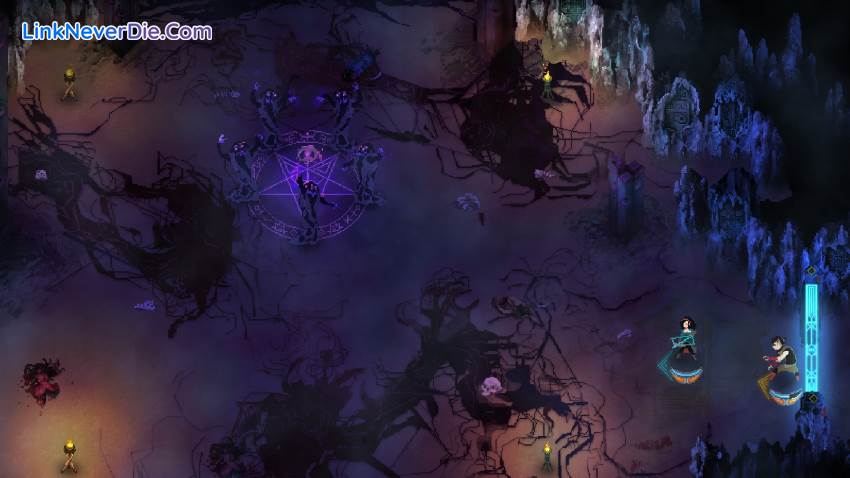 Hình ảnh trong game Children of Morta (screenshot)