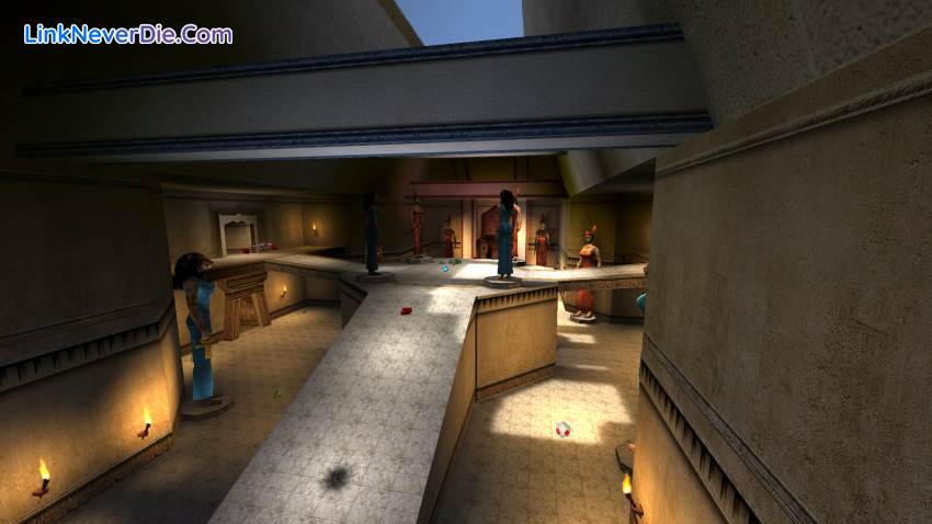 Hình ảnh trong game Serious Sam Classics: Revolution (screenshot)