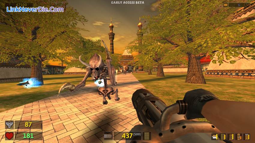 Hình ảnh trong game Serious Sam Classics: Revolution (screenshot)