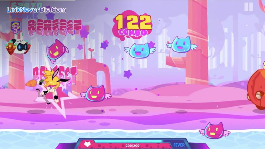 Hình ảnh trong game Muse Dash (screenshot)