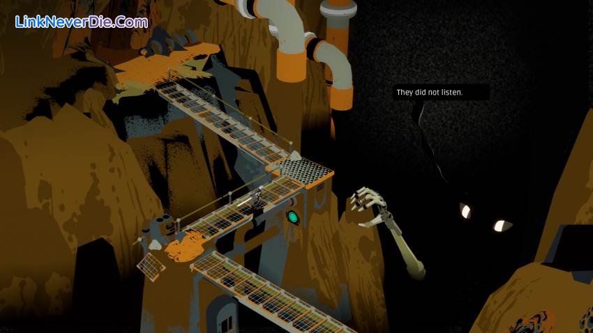 Hình ảnh trong game Creature in the Well (screenshot)