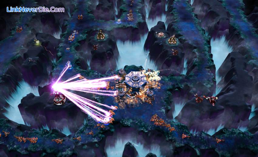 Hình ảnh trong game Siege of Centauri (screenshot)