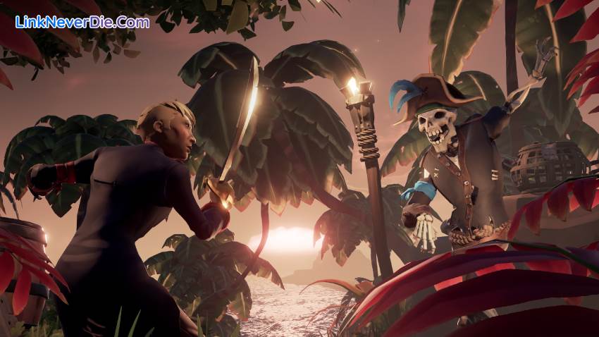 Hình ảnh trong game Sea of Thieves (screenshot)