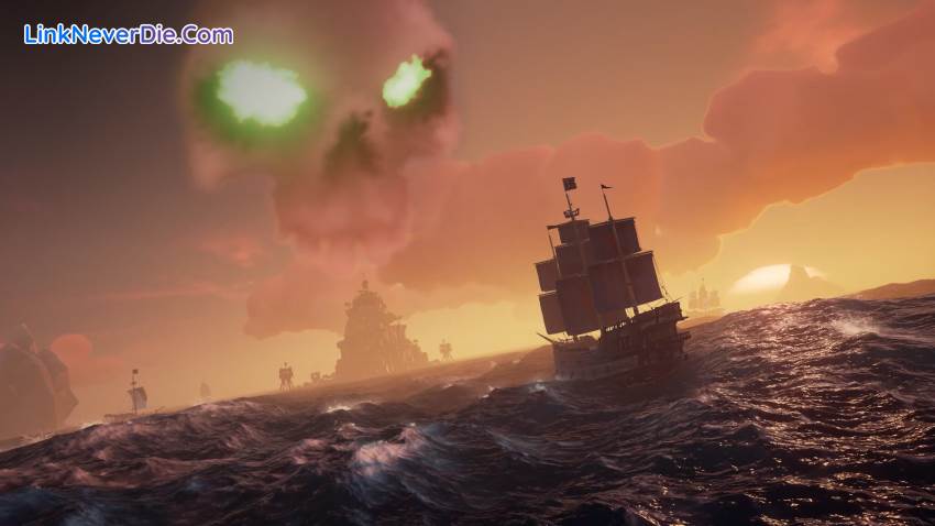 Hình ảnh trong game Sea of Thieves (screenshot)