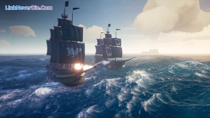 Hình ảnh trong game Sea of Thieves (screenshot)