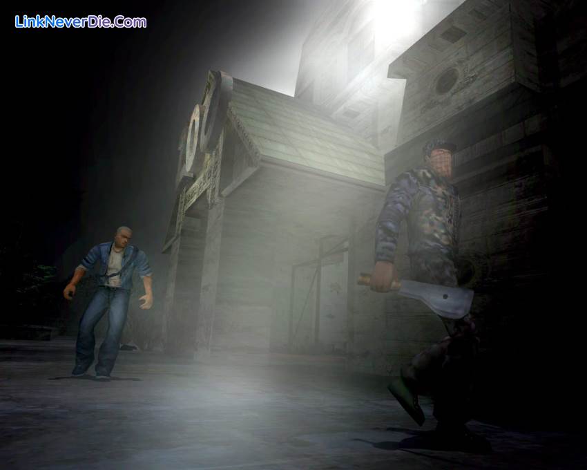 Hình ảnh trong game Manhunt (screenshot)